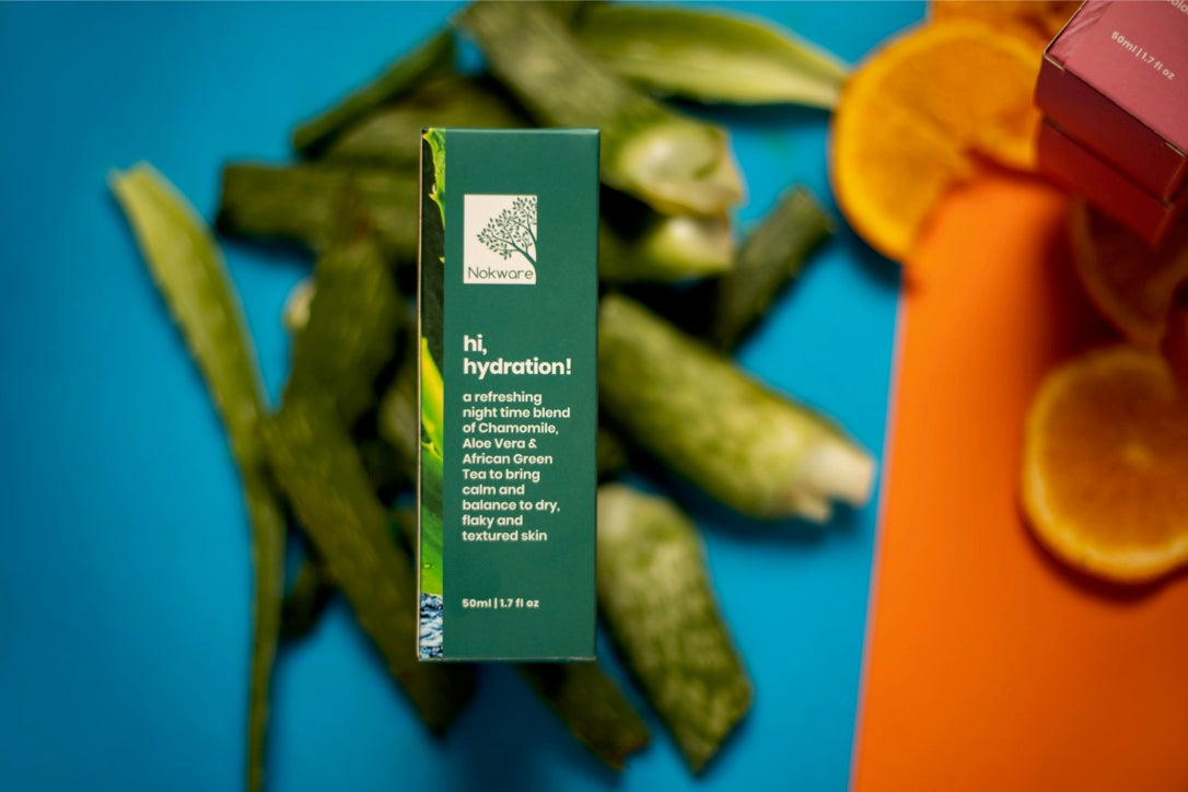 Hi, hydration serum