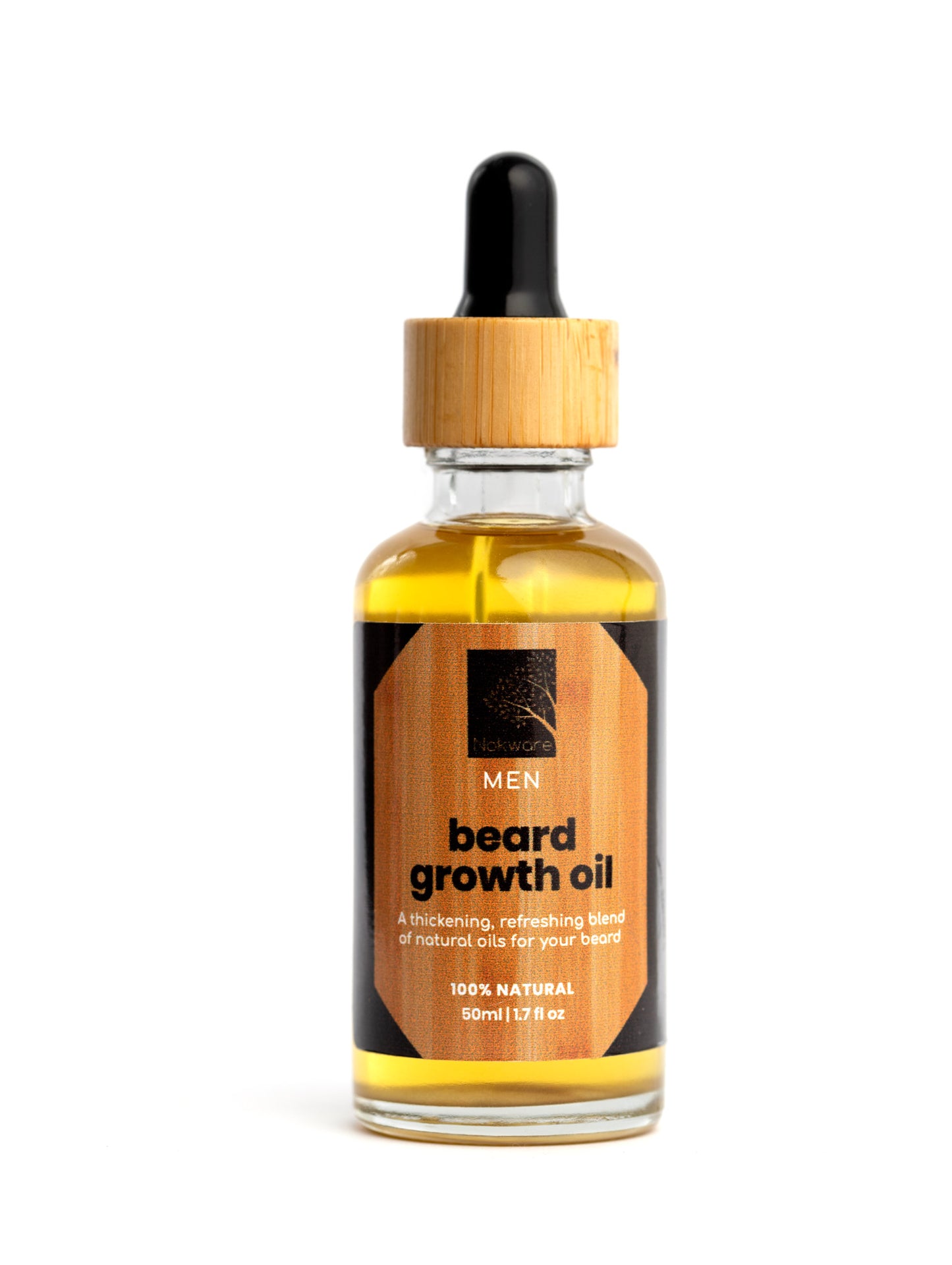 Beard Growth Oil