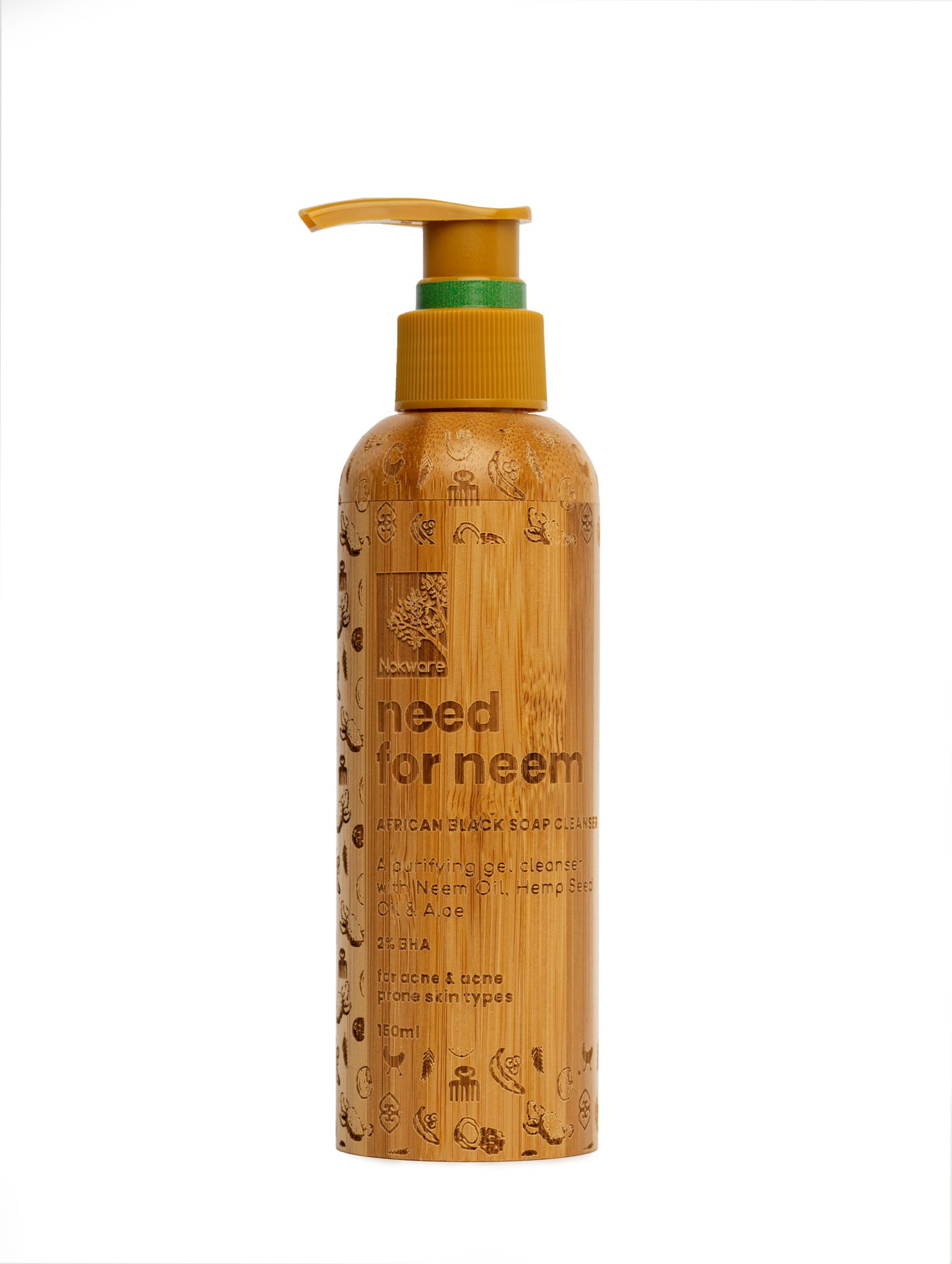 Need for Neem Facial Cleanser