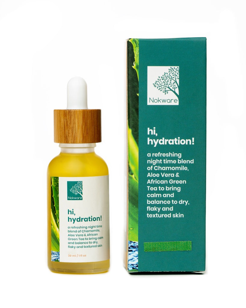 Hi, hydration serum