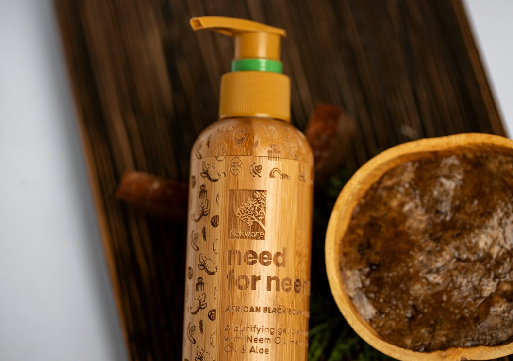 Need for Neem Facial Cleanser